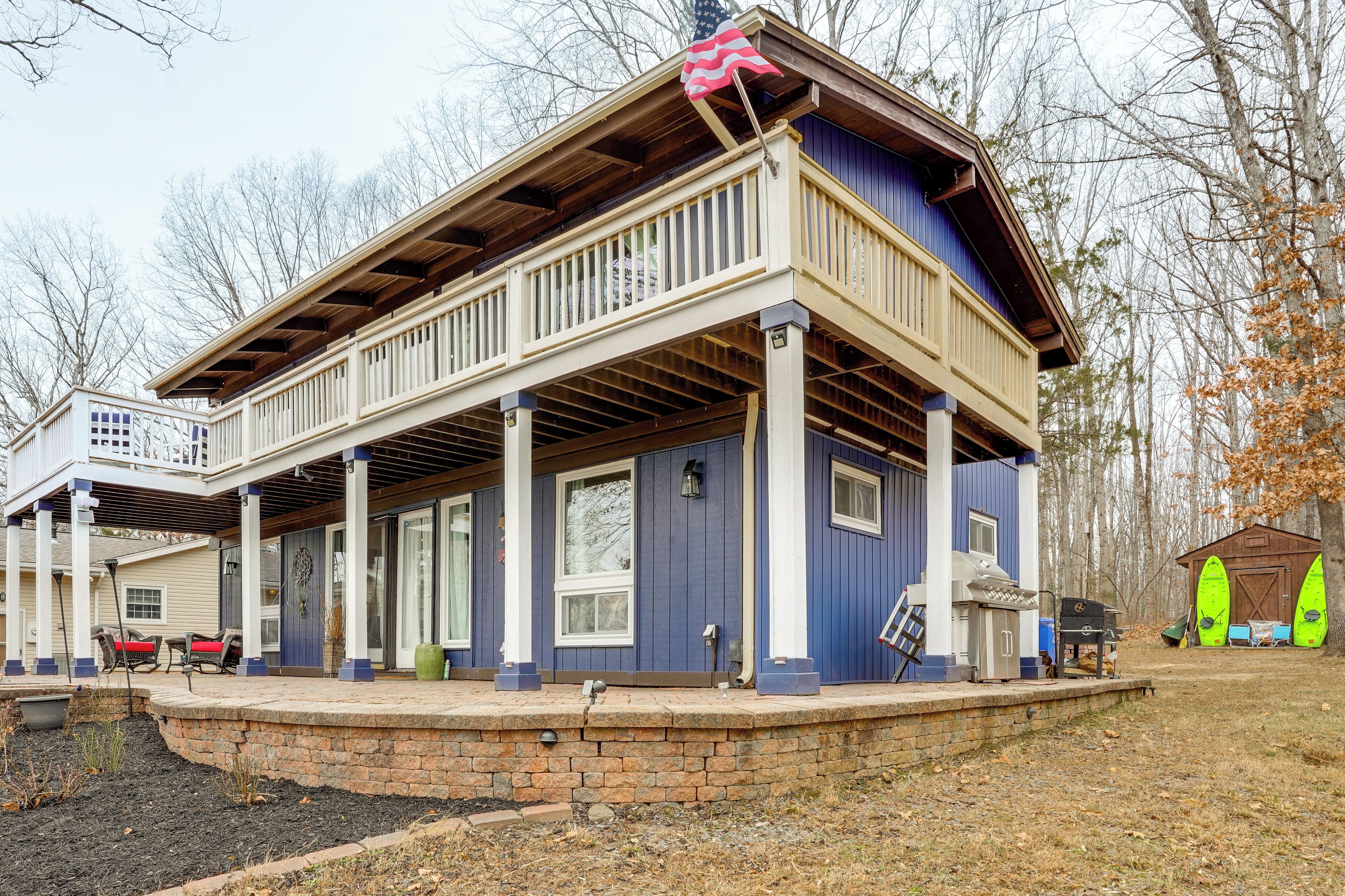 House (3 Bedrooms) | Interior