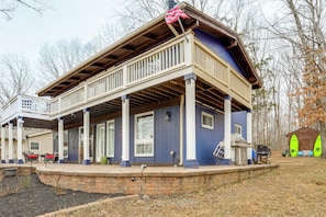 House (3 Bedrooms) | Interior - Family Home w/ Lake of the Woods Community Perks! (Locust Grove)