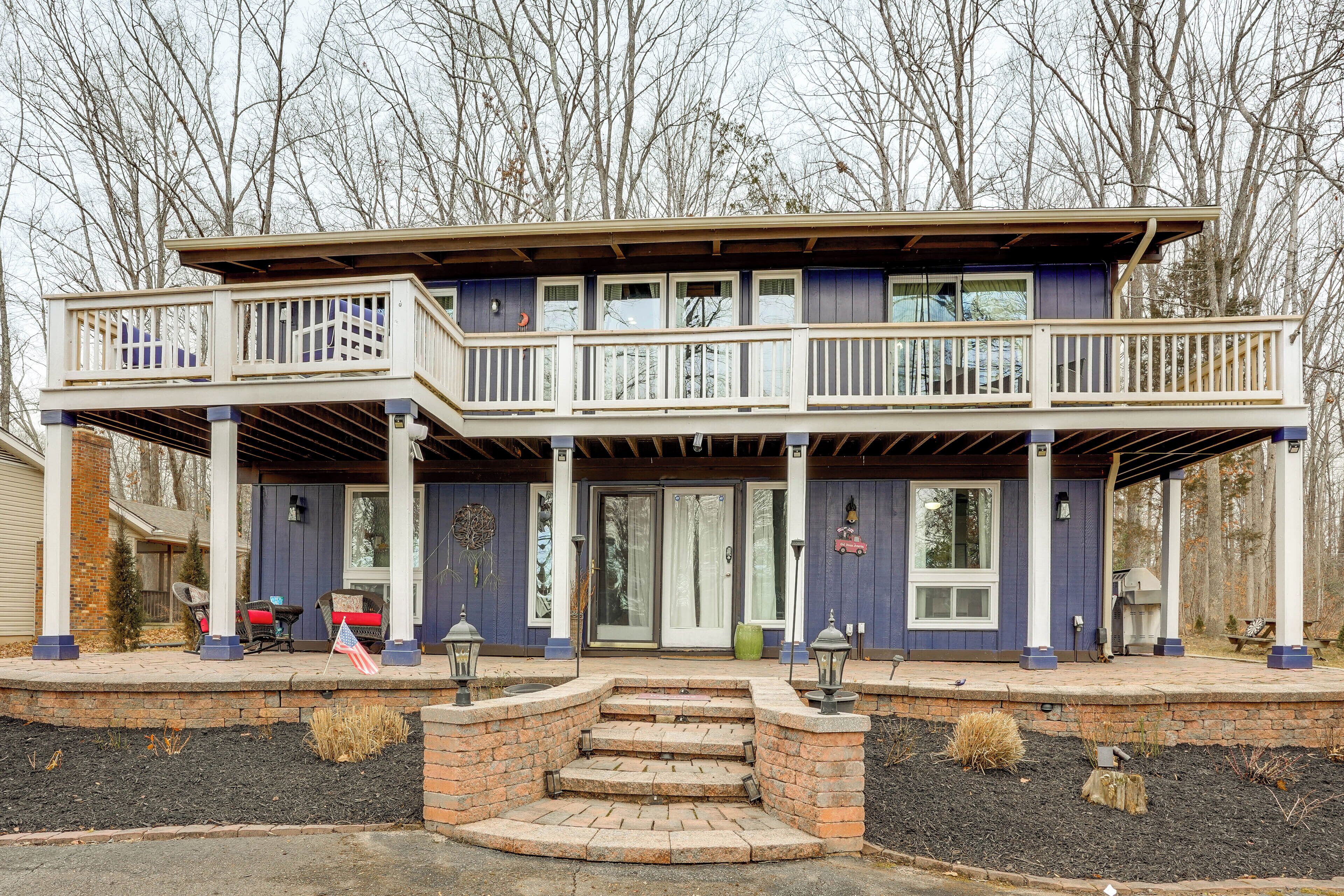 House (3 Bedrooms) | Depan hartanah