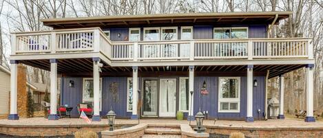 House (3 Bedrooms) | Depan hartanah