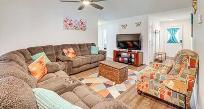 Family Home in Fountain Inn, 2 Mi to Main St!