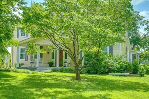 Ferienhaus (3 Bedrooms) | Innenbereich