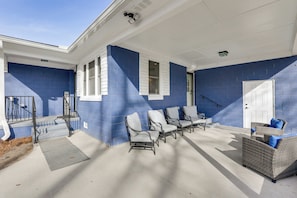 House (3 Bedrooms) | Interior - Fully Renovated! Goldsboro Gem w/ Yard & Porch (Goldsboro)