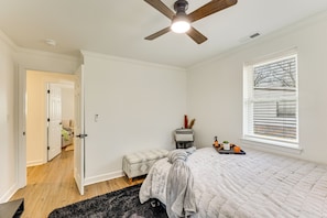 House (3 Bedrooms) | Interior - Fully Renovated! Goldsboro Gem w/ Yard & Porch (Goldsboro)