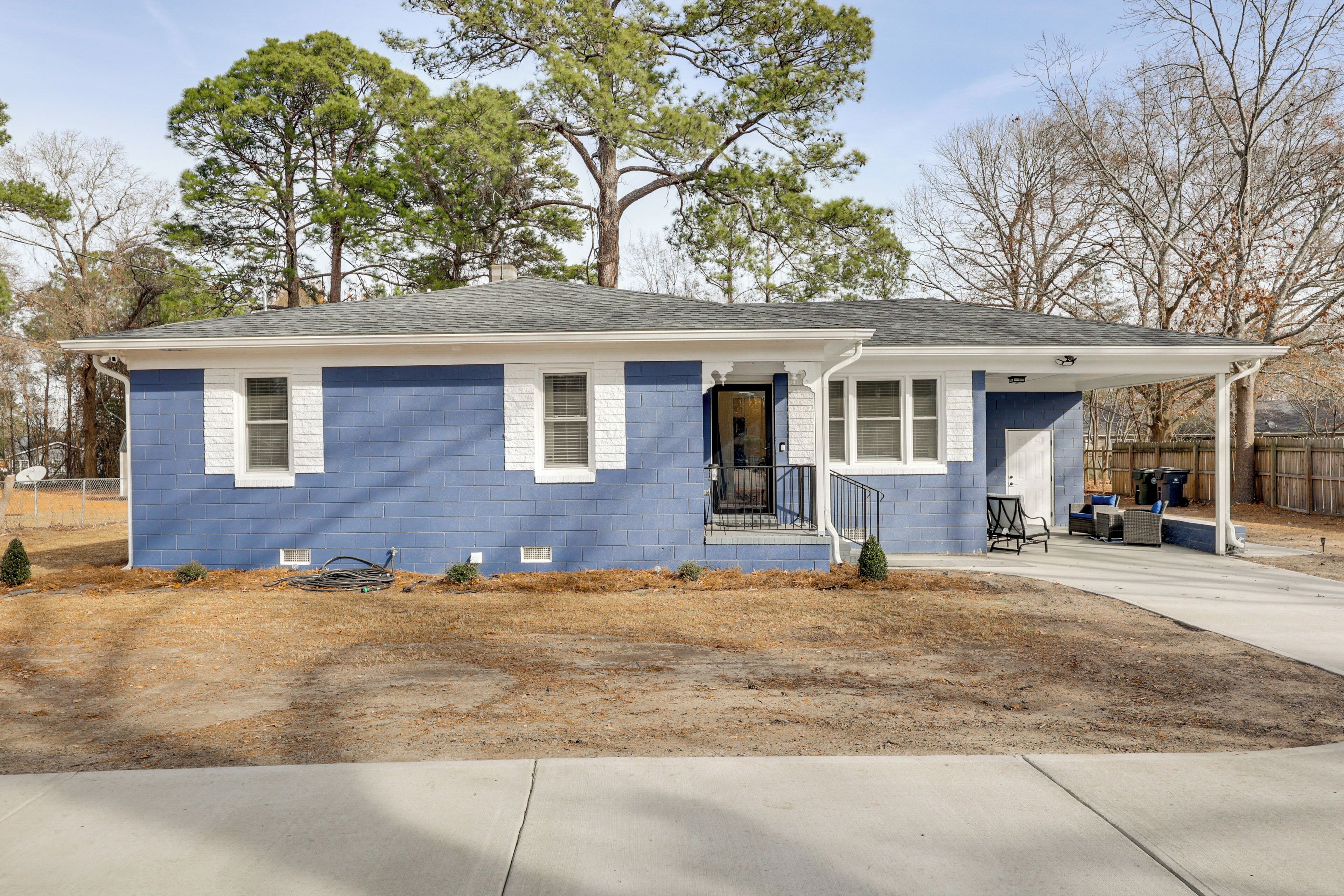 المنشأة من الداخل