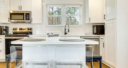 Fully Renovated! Goldsboro Gem w/ Yard & Porch