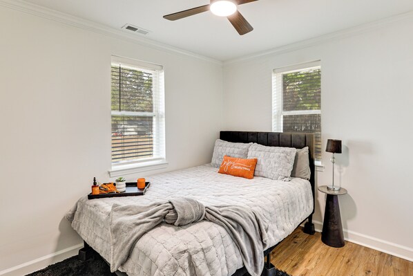 Interior - Fully Renovated! Goldsboro Gem w/ Yard & Porch (Goldsboro)