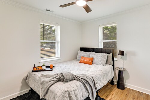 Fully Renovated! Goldsboro Gem w/ Yard & Porch