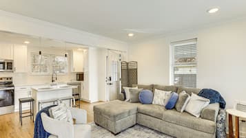 Maison (3 Bedrooms) | Façade de l’hébergement