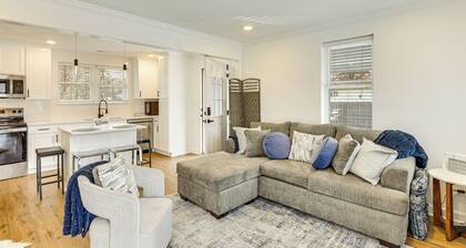 Fully Renovated! Goldsboro Gem w/ Yard & Porch