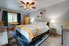 Apartment (0 Bedroom) | Innenbereich