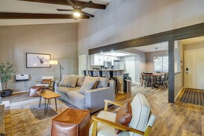 Căn hộ (2 Bedrooms) | Mặt tiền nơi lưu trú