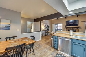 Appartement (2 Bedrooms) | Intérieur