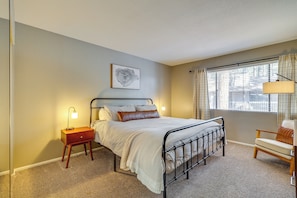 Apartment (2 Bedrooms) | Interior - Luxe White Mountain Condo: Addt'l Rental On-site (Pinetop)