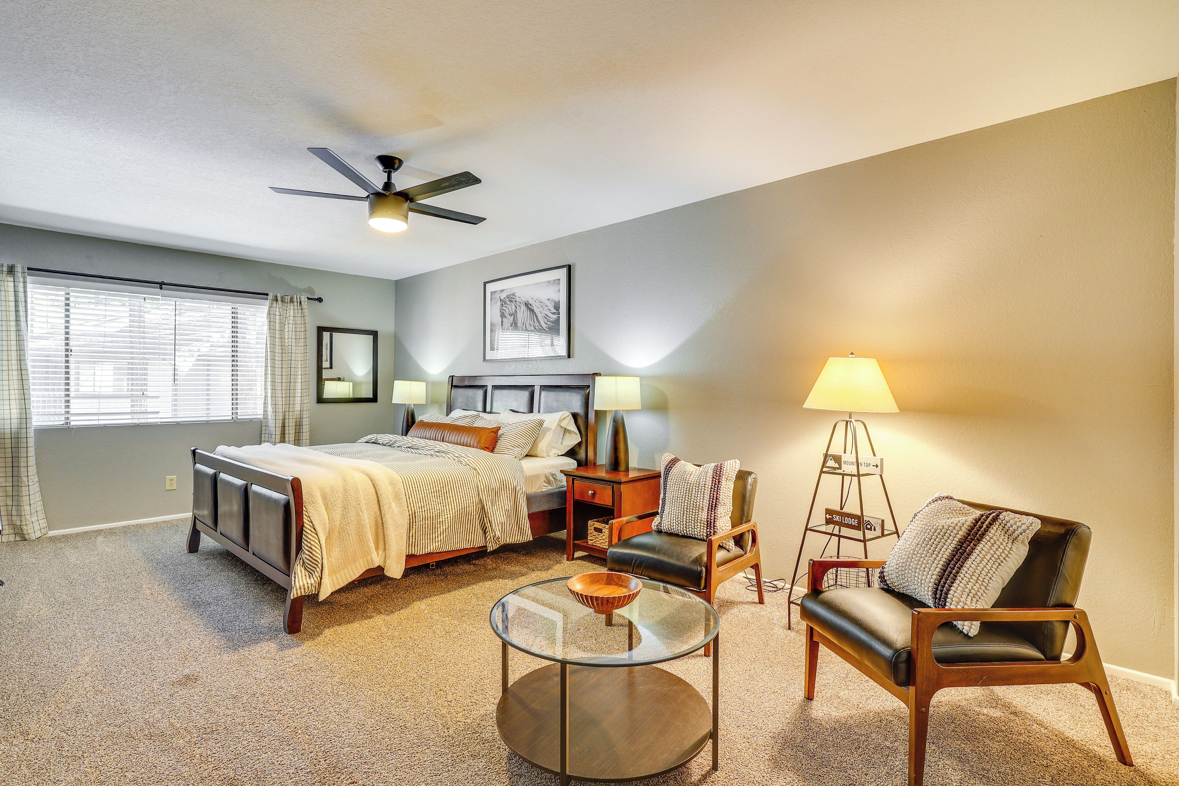 شقة (1 Bedroom) | واجهة المنشأة