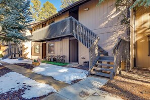 Apartment (1 Bedroom) | Interior - White Mountains Adventure Base: Hike, Ski, Golf! (Pinetop)