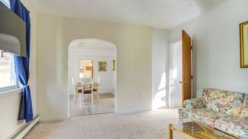 Apartment (1 Bedroom) | Bahagian dalam