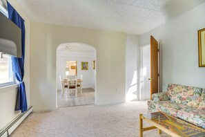 Appartement (1 Bedroom) | Intérieur