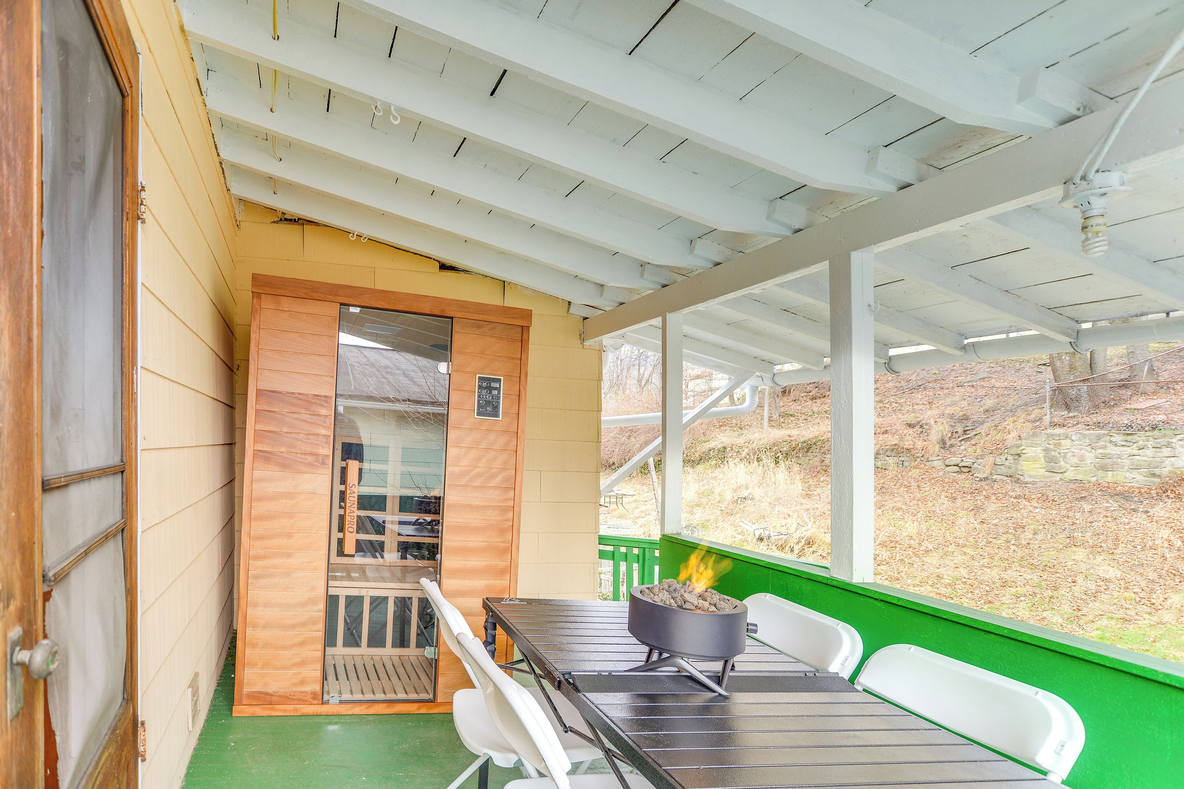 Apartment (1 Bedroom) | Front of property