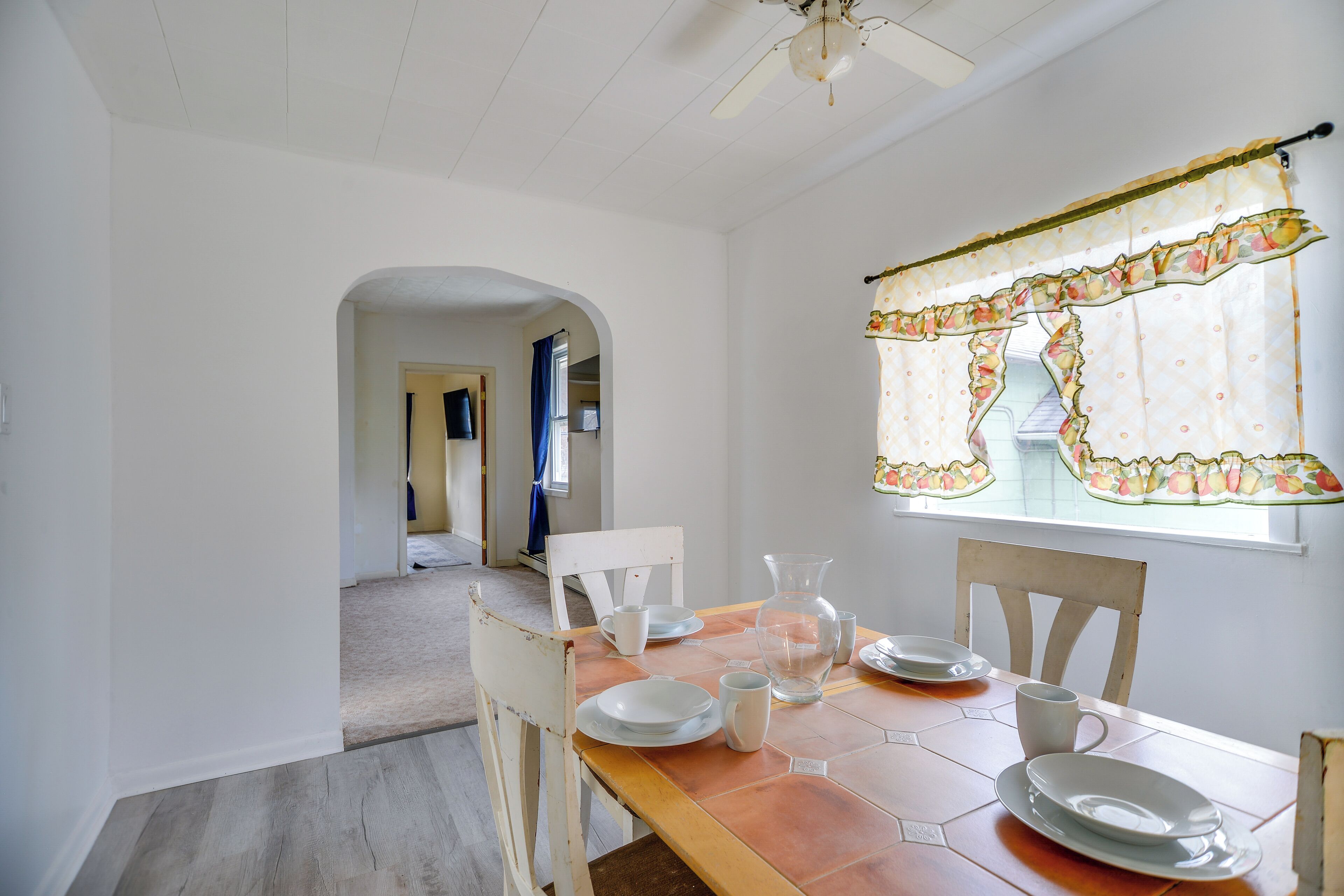 Apartment (1 Bedroom) | Interior