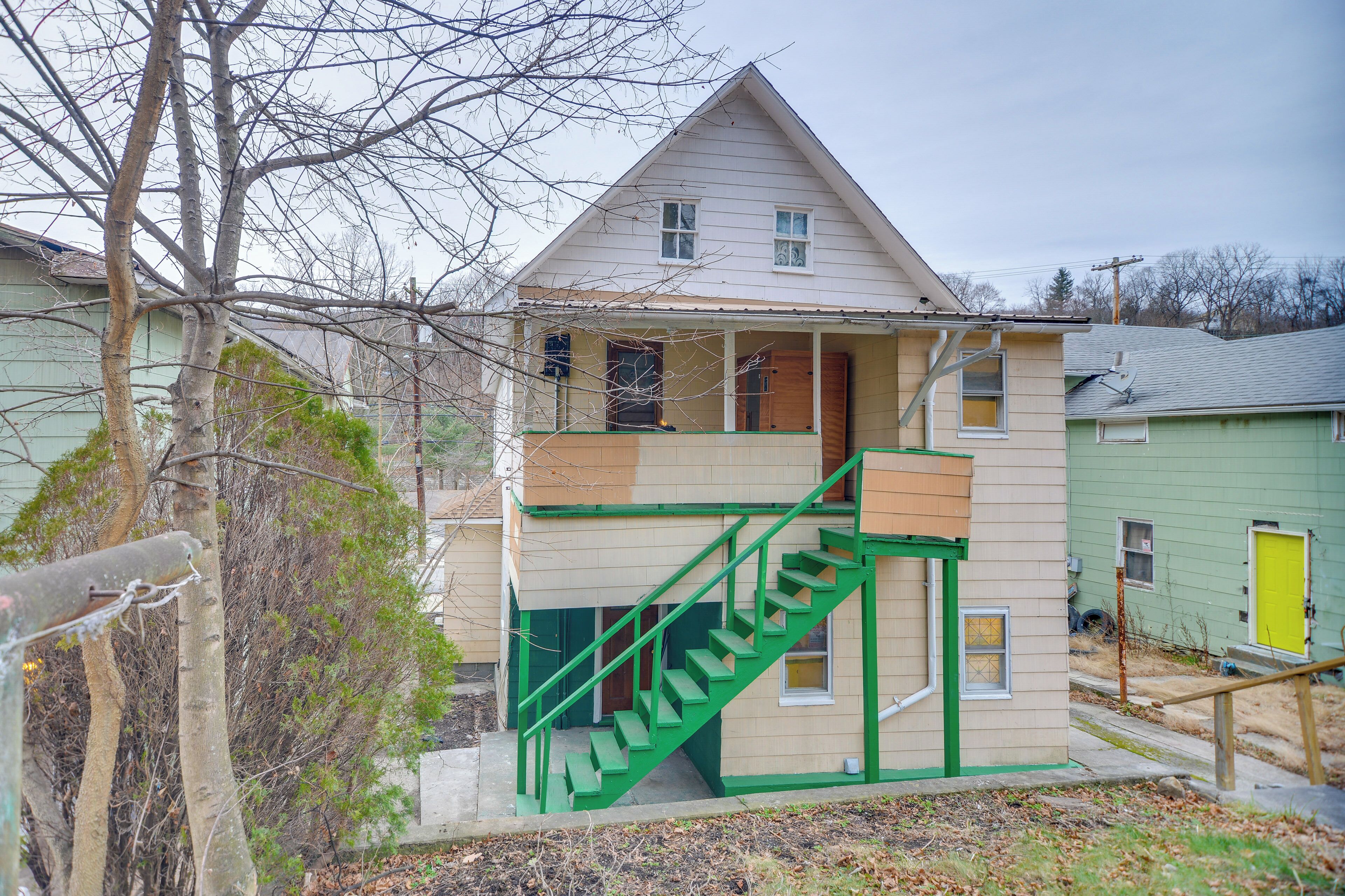 Apartment (1 Bedroom) | Bahagian dalam