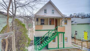 Apartment (1 Bedroom) | Bahagian dalam