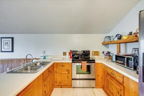 Apartment (1 Bedroom) | Innenbereich