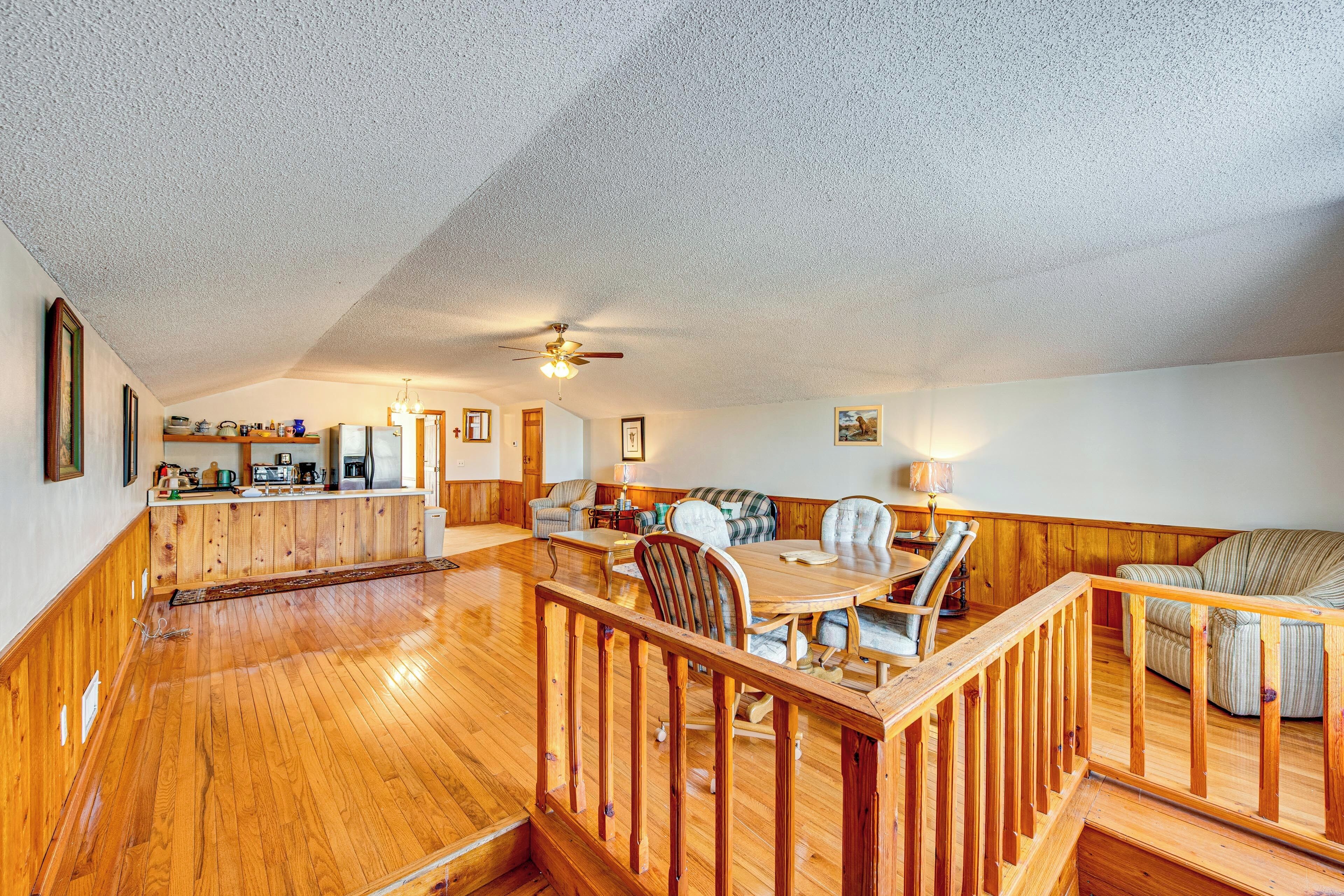 公寓 (1 Bedroom) | 住宿内部