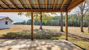 Departamento (1 Bedroom) | Interior