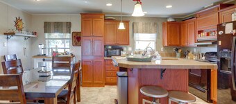 Fishing Dock! 'oarhouse South' Near Venice Marinas