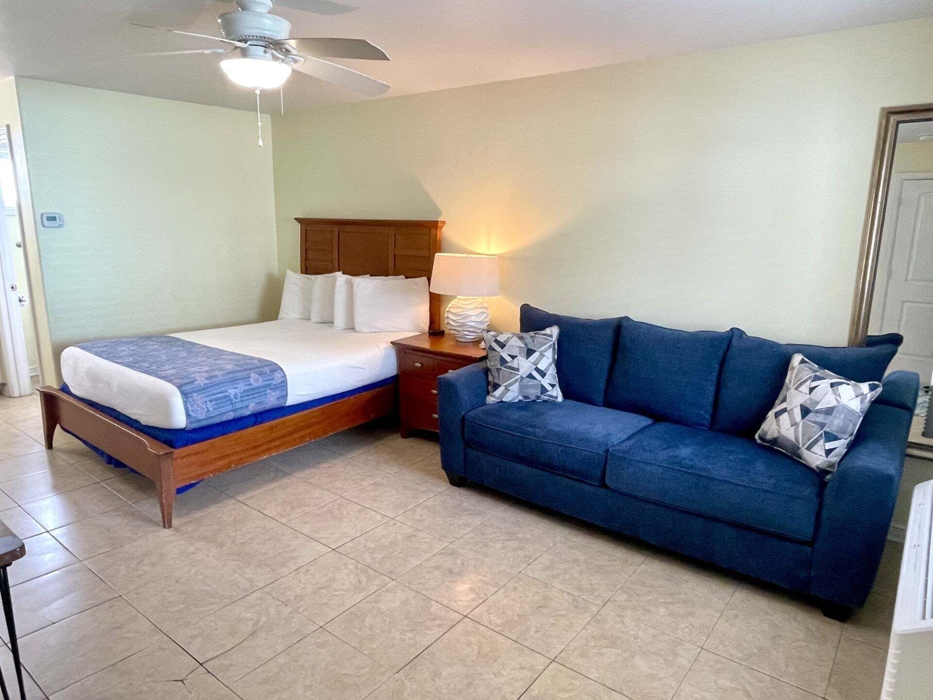 1 habitación y wifi gratis 