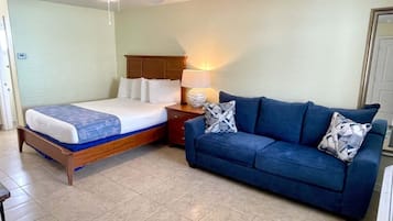 1 habitación y wifi gratis