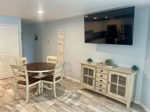Appart'hôtel, 1 chambre | Restauration