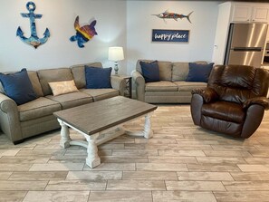 Apartment, 1 Schlafzimmer | Wohnbereich