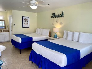 公寓式客房, 1 间卧室 | 1 多间卧室、免费 WiFi