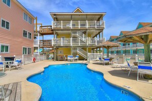 Condo, 1 Bedroom | Pool - Beachgate Condo Suites And Hotel 533 1 Bedroom Condo (Port Aransas)