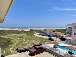 Condo, 1 Bedroom | Pool - Beachgate Condo Suites And Hotel 533 1 Bedroom Condo (Port Aransas)
