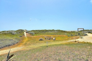 Condo, 1 Bedroom | Property grounds - Beachgate Condo Suites And Hotel 533 1 Bedroom Condo (Port Aransas)