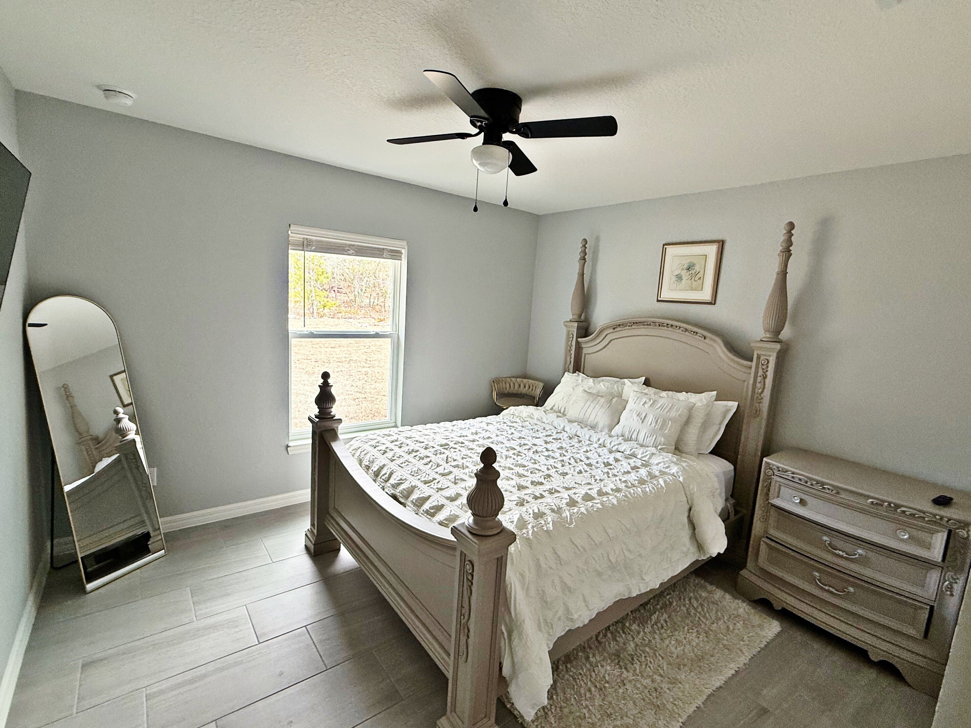 Maison, 3 chambres | 3 chambres, espace de travail pour ordinateurs portables