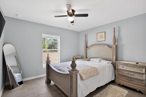 單棟房屋, 3 間臥室 | 3 間睡房、手提電腦工作空間、免費 Wi-Fi