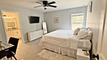 House, 3 Bedrooms | 3 bedrooms, laptop workspace, free WiFi