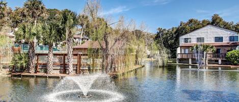 Condo, 2 habitaciones | Áreas de la propiedad