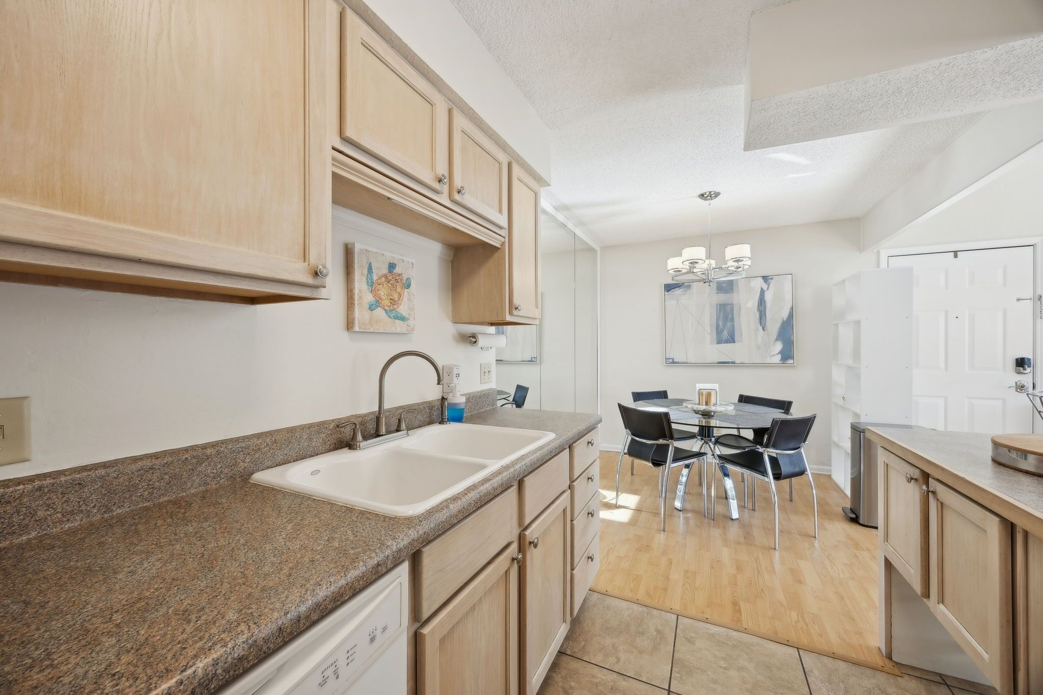 Kondominium, 2 kamar tidur | Dapur pribadi