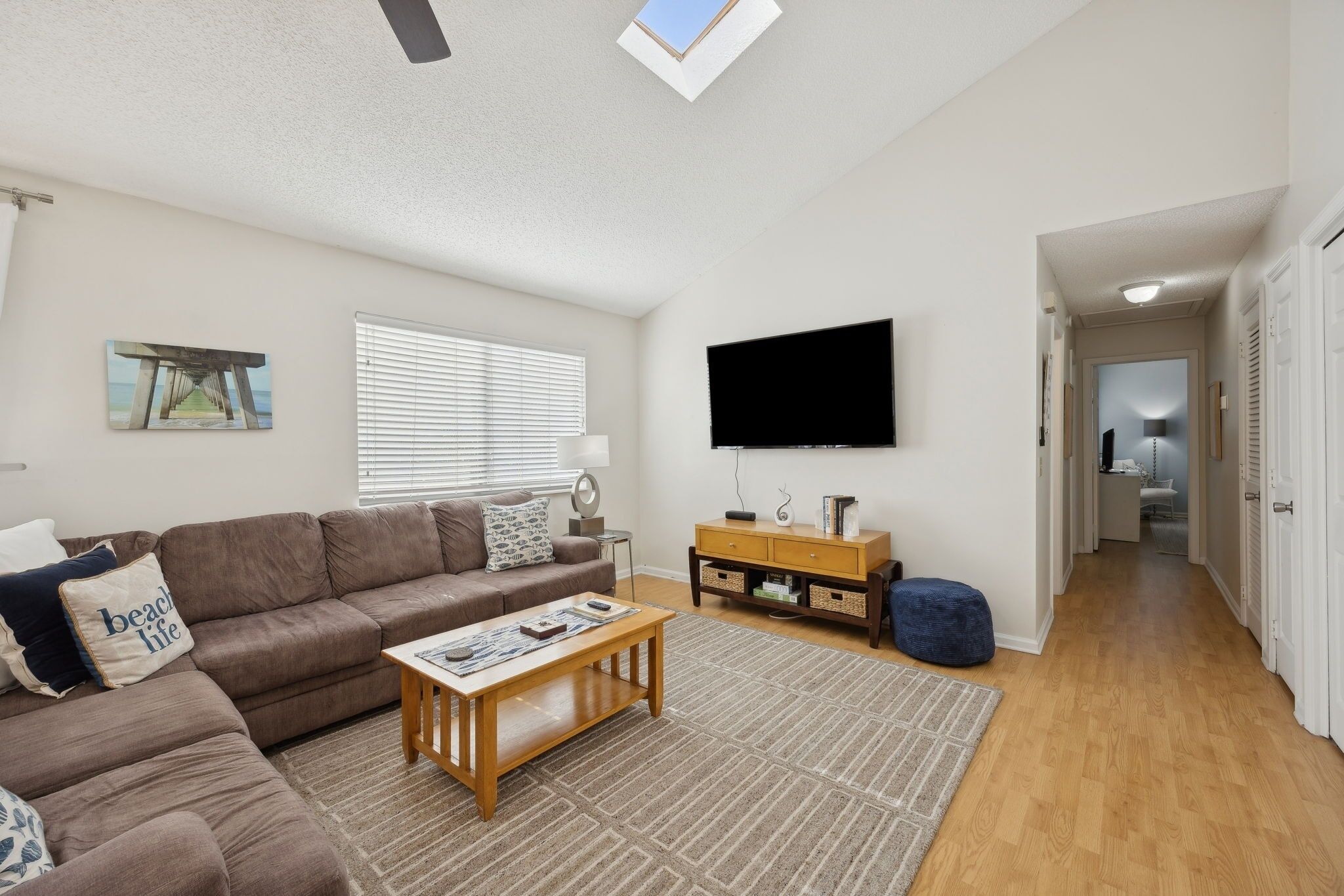 Kondominium, 2 kamar tidur | Area keluarga