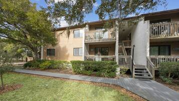 Kondominium, 2 kamar tidur | Eksterior