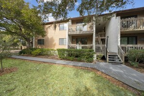 Kondominium, 2 kamar tidur | Eksterior