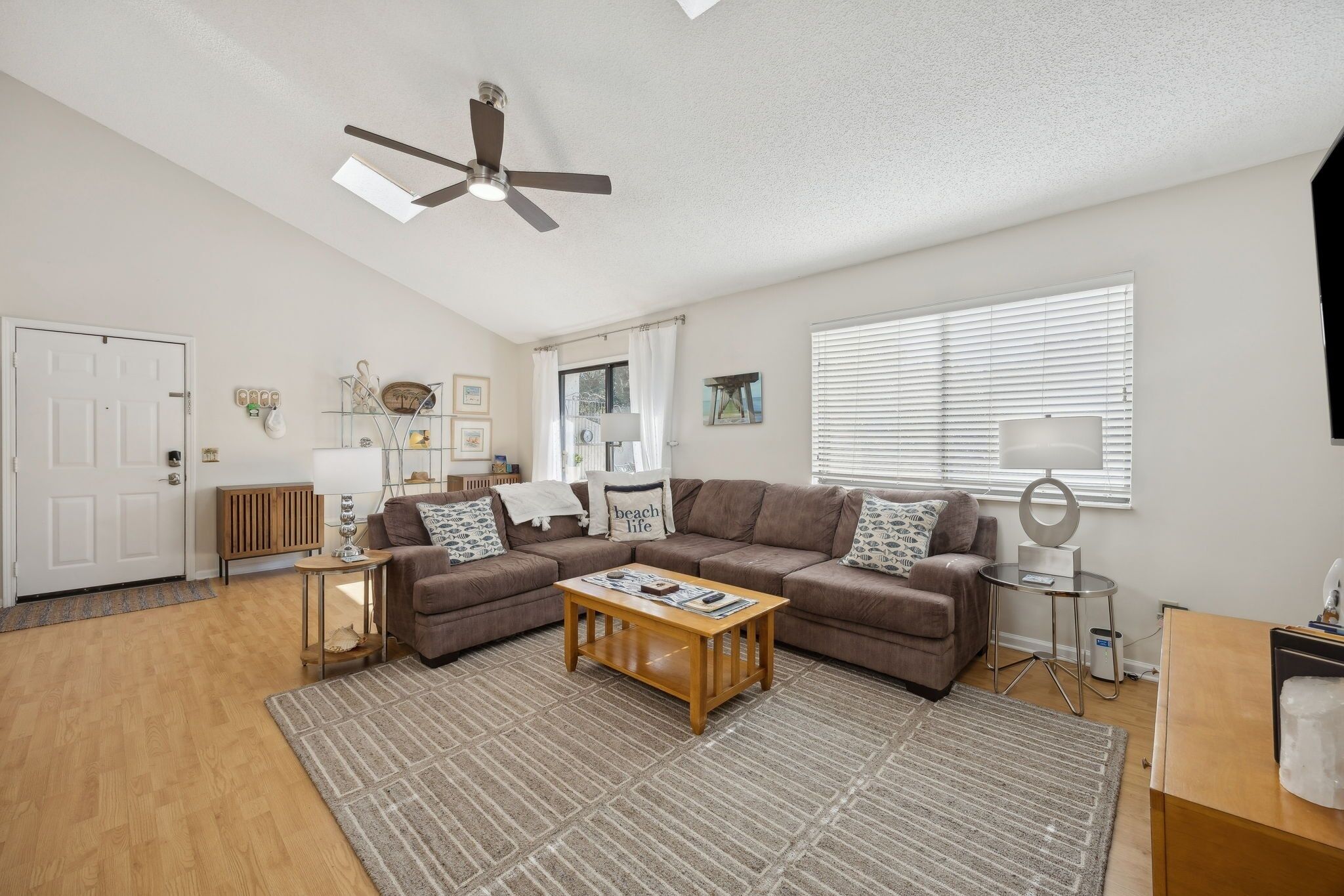 Apartment, 2 Schlafzimmer | Wohnbereich