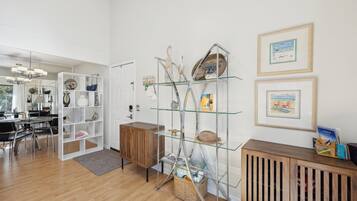 Leilighet, 2 soverom | Innvendig