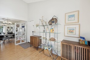 Apartamento, 2 habitaciones | Interior