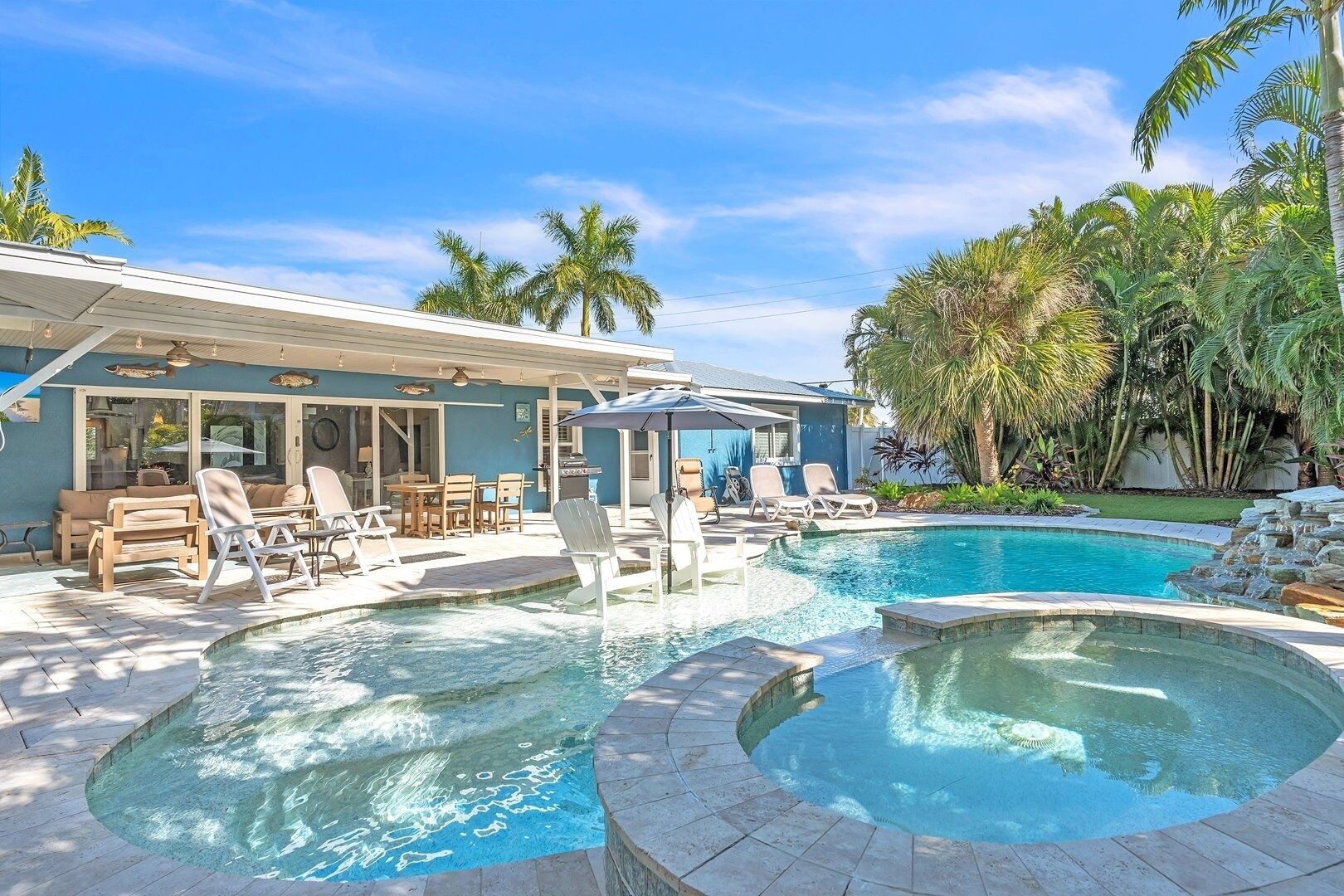 House, 3 Bedrooms | Pool